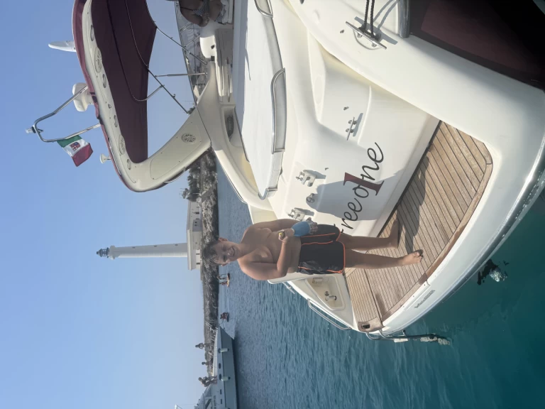 Verhuur Motorboot in Porto turistico Marsala - Cranchi Endurance 39