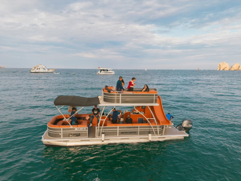 Jachthuur in Cabo San Lucas - Custom Made Custom made via SamBoat