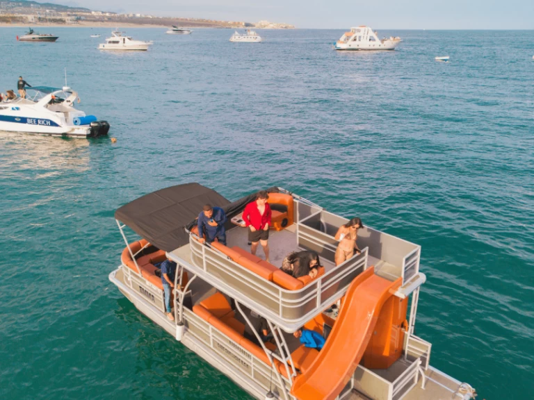 Bootverhuur Cabo San Lucas goedkoop Custom made