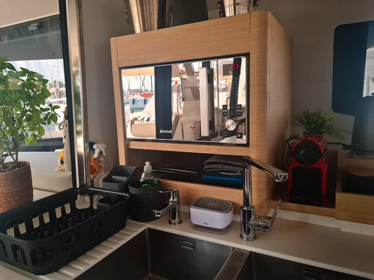 Bootverhuur Préveza goedkoop Aura 51