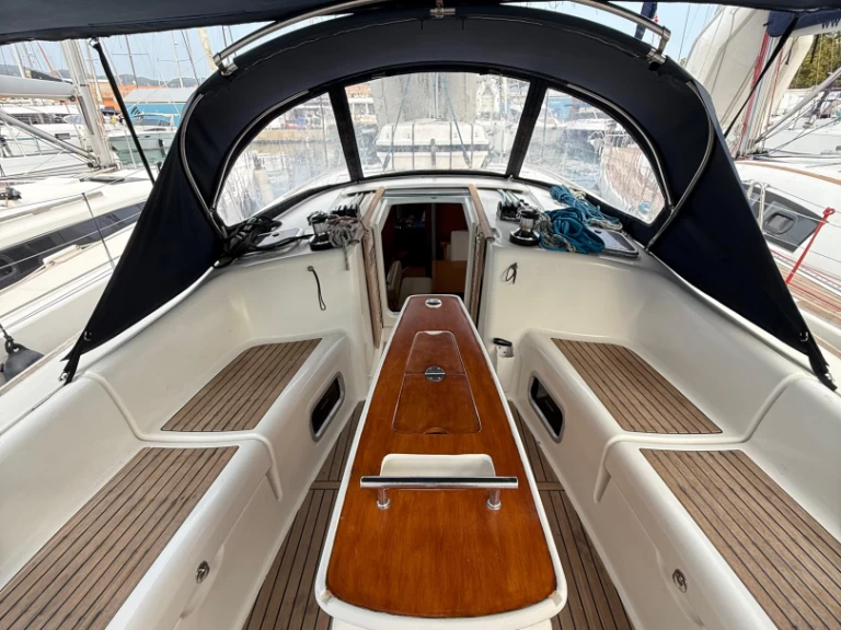 Verhuur Zeilboot in Palma de Mallorca - Bénéteau Oceanis 43