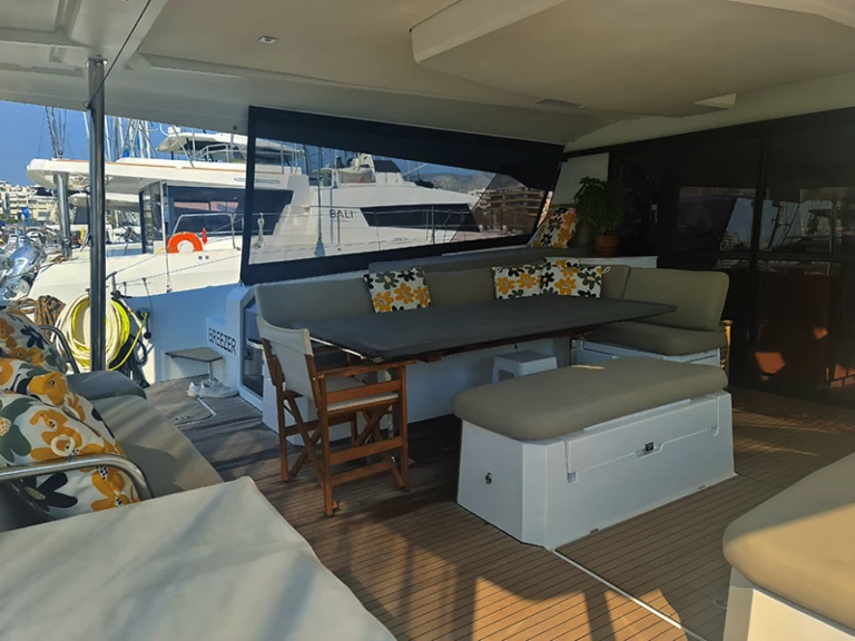 Bootverhuur Fountaine Pajot Aura 51 in Préveza via SamBoat