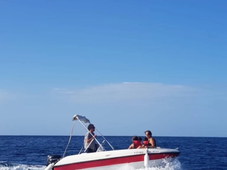 Bootverhuur Compass 135 in Cala'n Porter via SamBoat