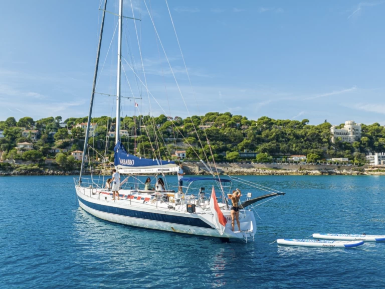 Huur een CN Yachts Vallicelli 65' in Monaco-Ville