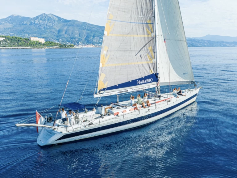 Verhuur Zeilboot in Monaco-Ville - CN Yachts Vallicelli 65'