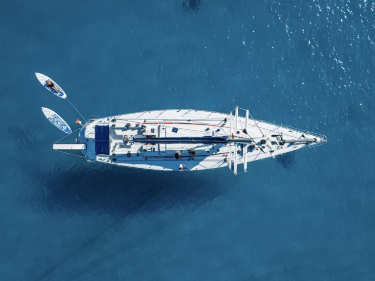 Huur Zeilboot met of zonder schipper CN Yachts in Monaco-Ville