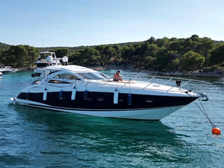 Huur Motorboot met of zonder schipper Sunseeker in Rogoznica
