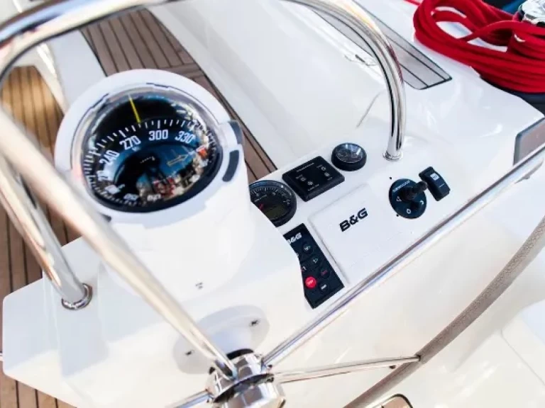 Delphia Delphia 47 te huur van particulier of professional in Rogoznica