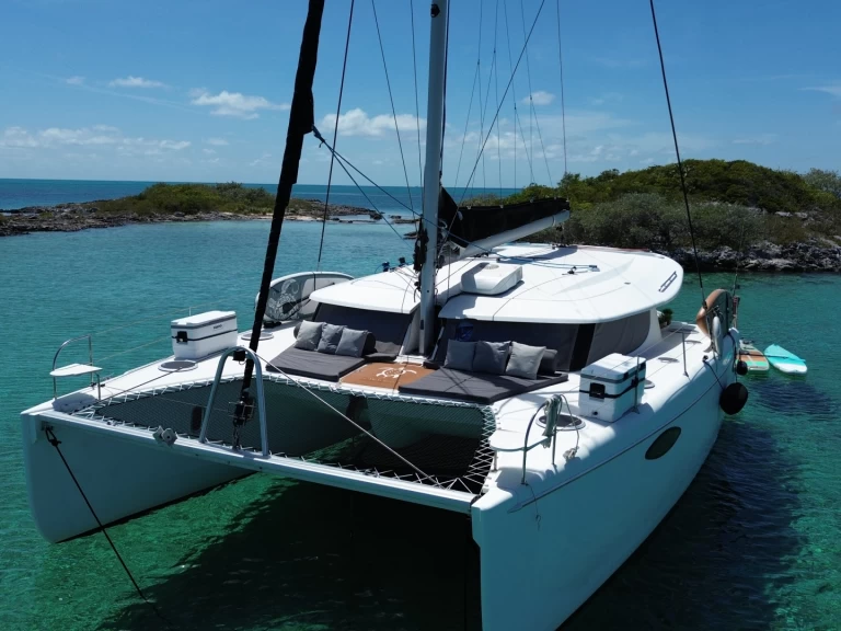 Huur Catamaran met of zonder schipper Fountaine Pajot in Nassau
