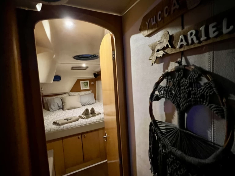 Bootverhuur Nassau goedkoop Orana 44