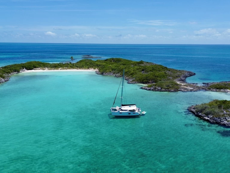 Huur Catamaran met of zonder schipper Fountaine Pajot in Nassau