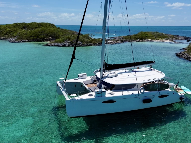 Fountaine Pajot Orana 44 te huur van particulier of professional in Nassau