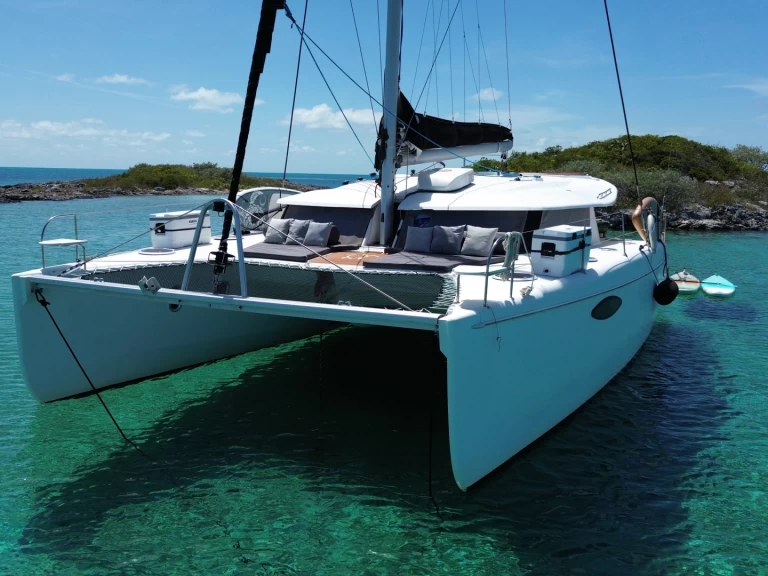 Jachthuur in Nassau - Fountaine Pajot Orana 44 via SamBoat