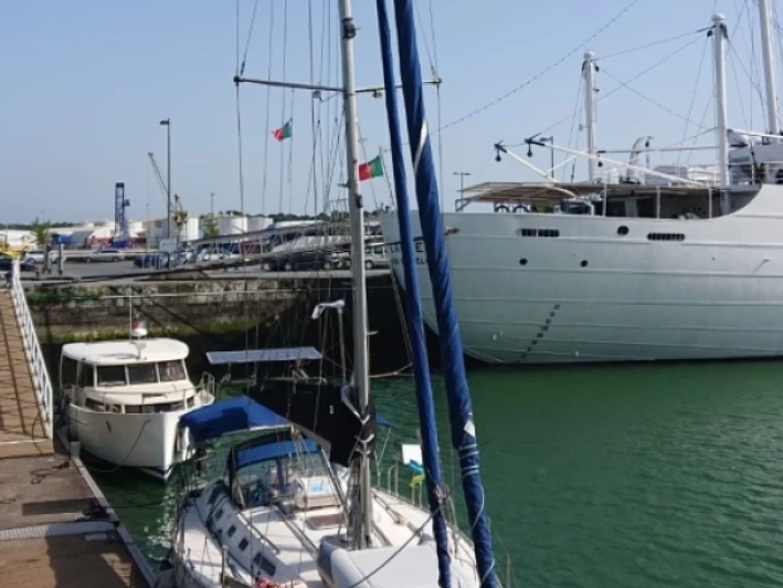 Bootverhuur Saint-Brieuc goedkoop Dufour 41 Classic
