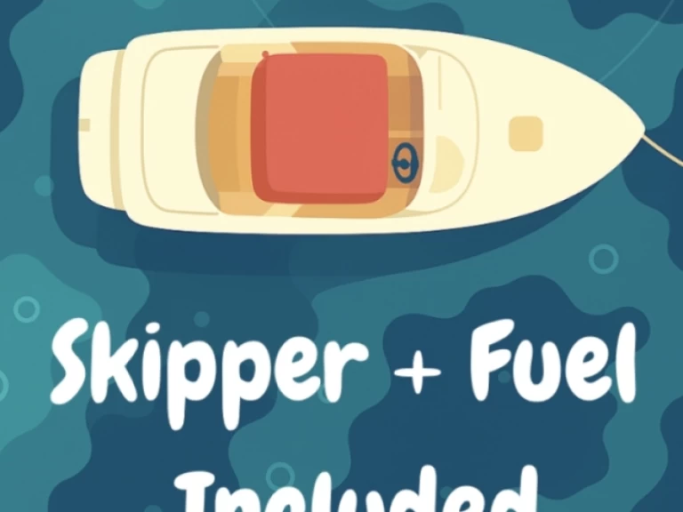 Huur een Rinker Captiva 232 in Mandelieu-la-Napoule