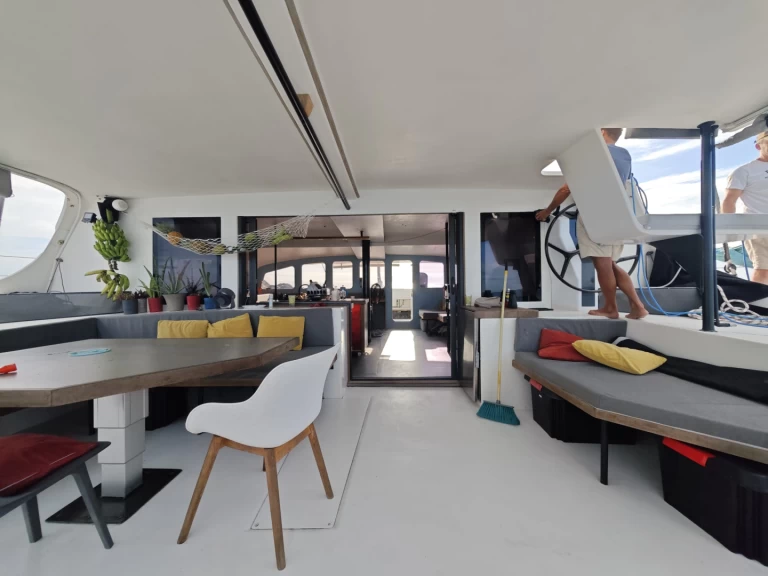 Verhuur Catamaran in Raiatea - Oyacht Class6