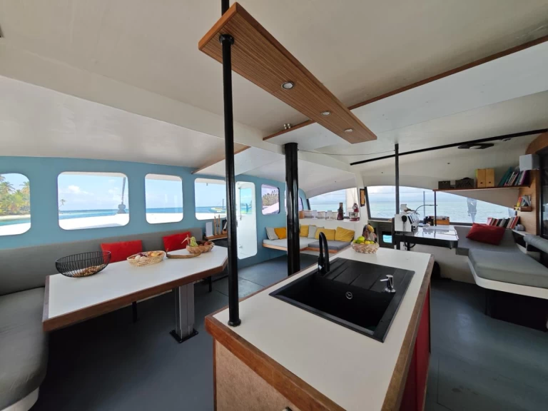 Bootverhuur Oyacht Class6 in Raiatea via SamBoat