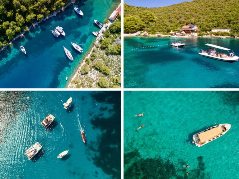 Verhuur RIB in Split - Ris Marine 850 Luxury