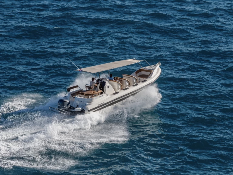 RIB te huur in Split voor de beste prijs