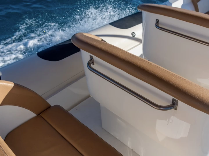 Jachthuur in Split - Ris Marine 850 Luxury via SamBoat