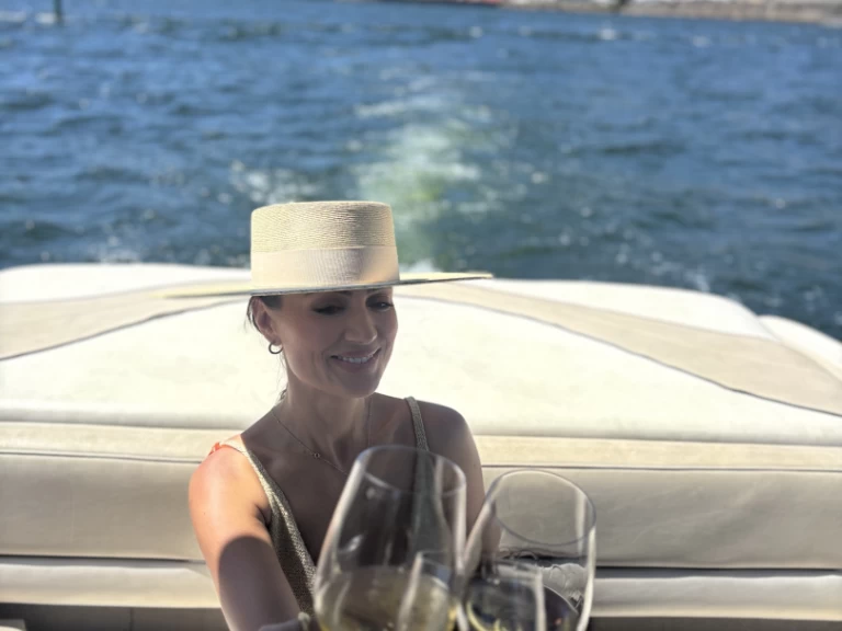 Huur Motorboot met of zonder schipper Sea Ray in Porto