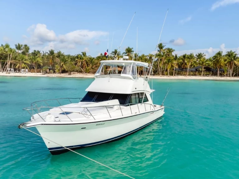 Huur Motorboot met of zonder schipper Riviera in Bayahíbe (Zona Urbana)