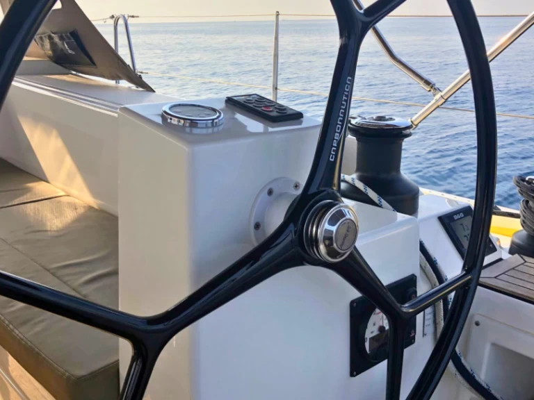 Bootverhuur Bavaria Bavaria C45 in Paros (Eiland) via SamBoat