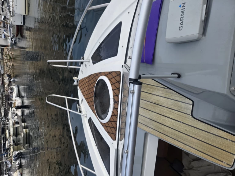 Selection-Boat 22 cruiser  te huur van particulier of professional in Marseille