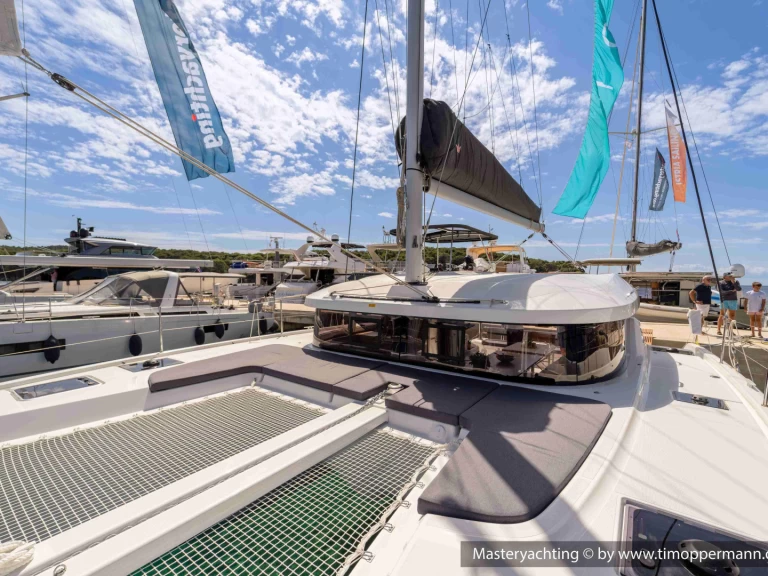 Huur Catamaran met of zonder schipper Lagoon in Pomer