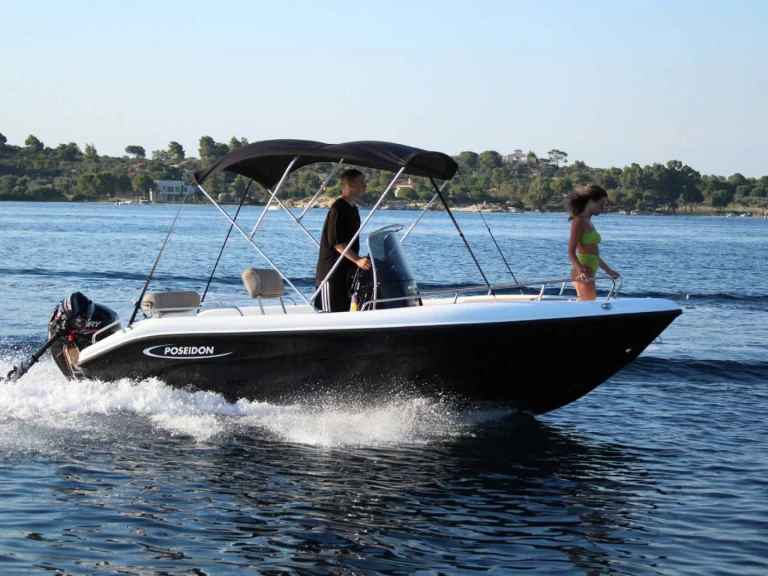 Motorboot te huur in Faliraki voor de beste prijs