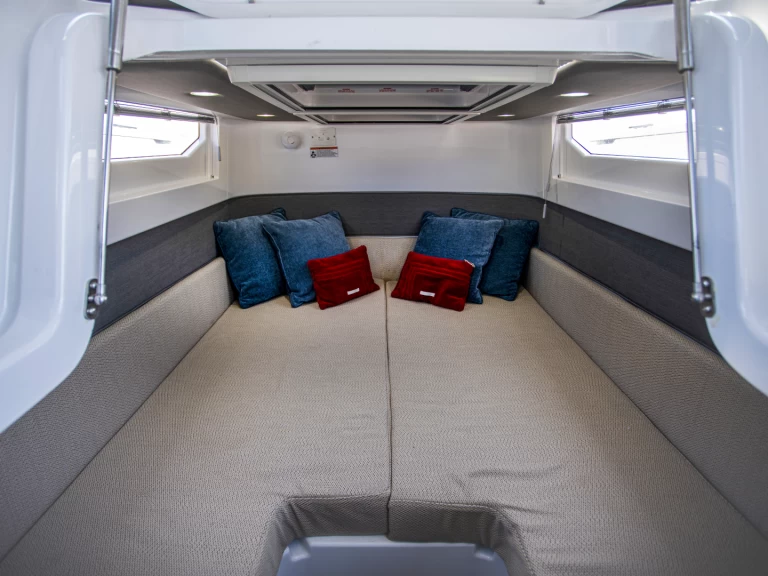 Verhuur Motorboot in Paros (Eiland) - Axopar Axopar 37 Sun-Top