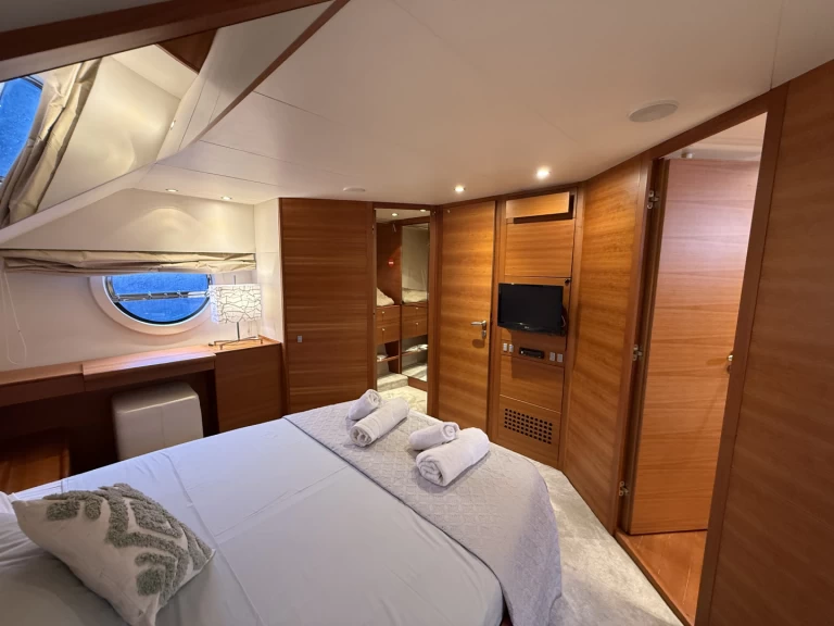 Huur Jacht met of zonder schipper Aicon in Órmos Bay