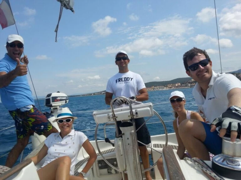 Jeanneau Sun Odyssey 34.2 te huur van particulier of professional in Como (City)