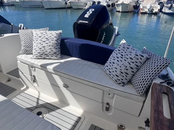 Motorboot te huur in Genova voor de beste prijs