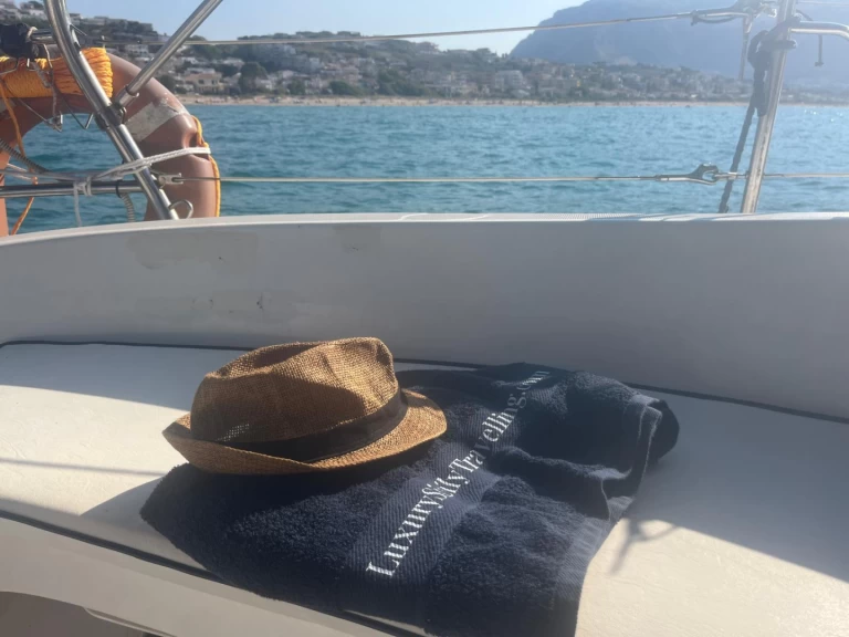 Jachthuur in Castellammare del Golfo - Hunter Hunter 320 via SamBoat