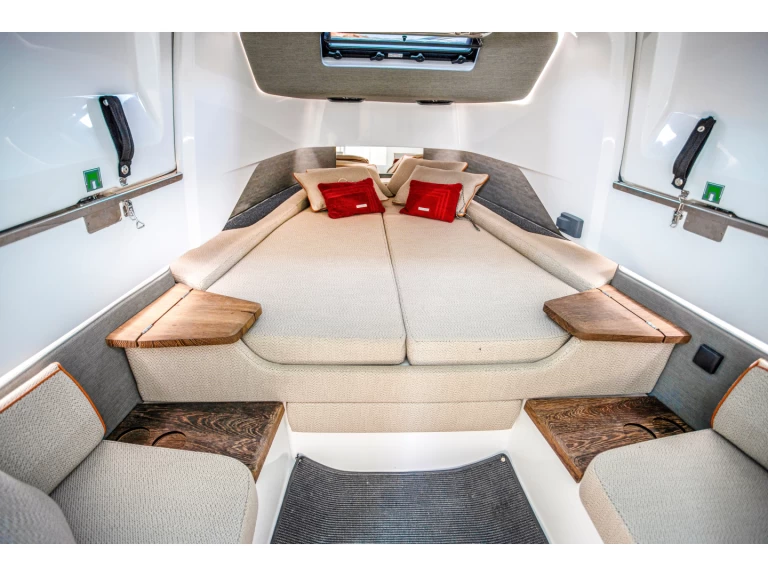 Bootverhuur Axopar Axopar 37 Sun-Top in Paros (Eiland) via SamBoat