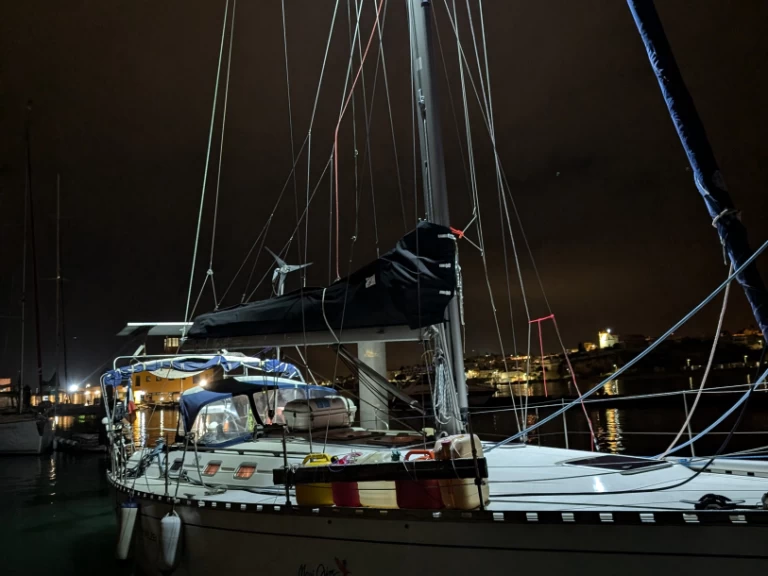 Bootverhuur Dufour Dufour 41 Classic in Saint-Brieuc via SamBoat