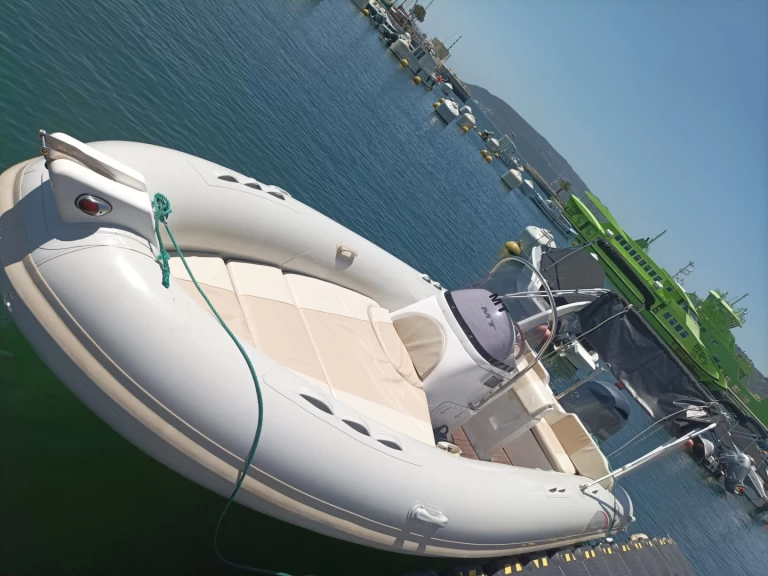 Verhuur Motorboot in Setúbal - Silver-Marine Phonix 650