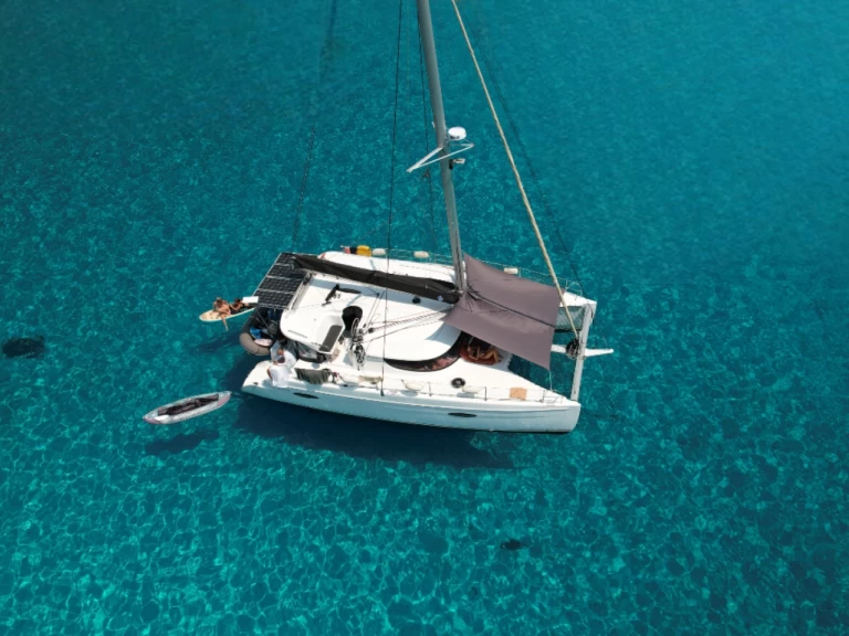 Huur Catamaran met of zonder schipper Fountaine Pajot in Hyères