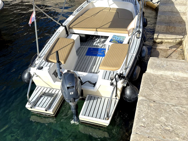 Jachthuur in Dubrovnik - Fortis 505 via SamBoat
