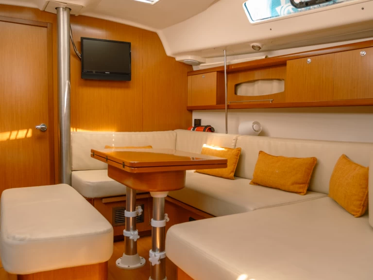 Huur een Bénéteau Beneteau Oceanis 40 Safir in Fethiye