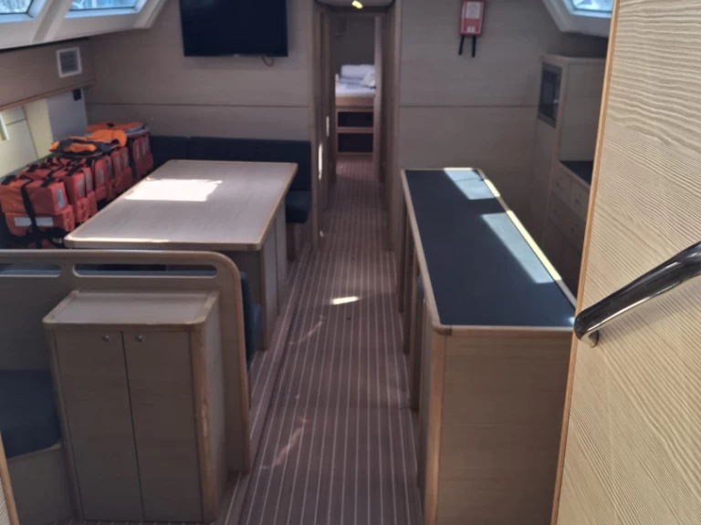 Jachthuur in Trogir - D&D Yacht D&D Kufner 56 - 5 cab via SamBoat