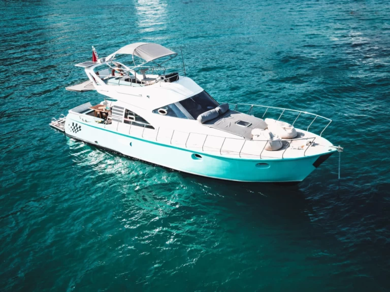 Jachthuur in Antalya (City) - Princess Princess 20 M via SamBoat