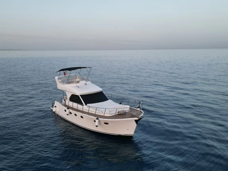 Verhuur Jacht in Antalya (City) - Princess Princess 20 M