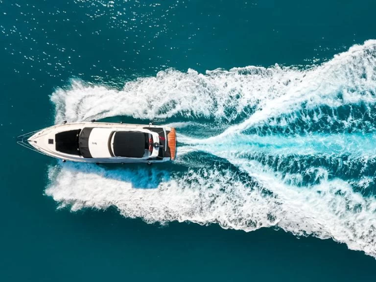 Jachthuur in Antalya (City) - Princess Princess 20 M via SamBoat