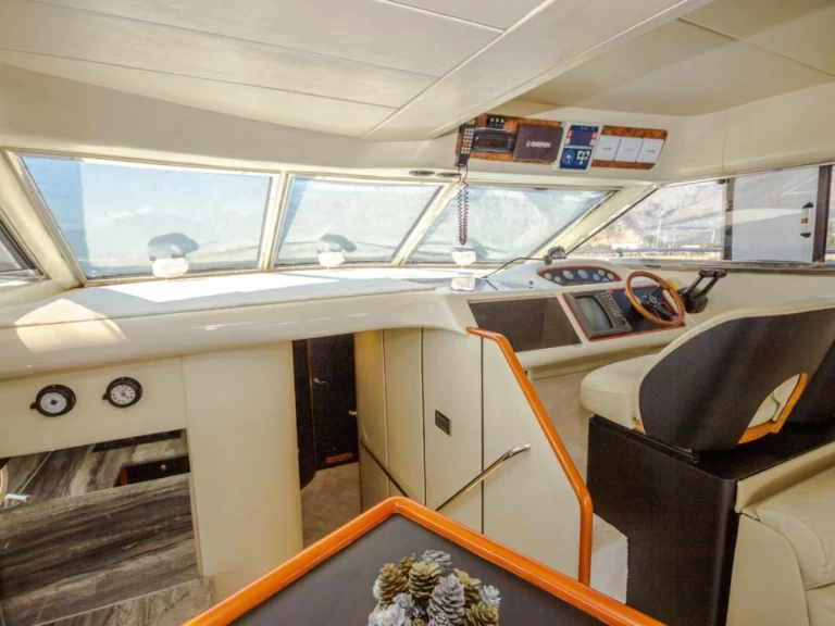 Jacht te huur in Antalya (City) voor de beste prijs