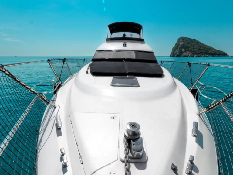 Verhuur Jacht in Antalya (City) - Princess Princess 20 M