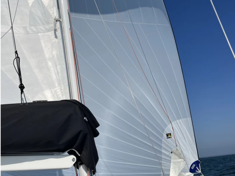 Bootverhuur La Trinité-sur-Mer goedkoop Mojito 650