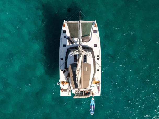 Huur Catamaran met of zonder schipper Nautitech in Ibiza Town