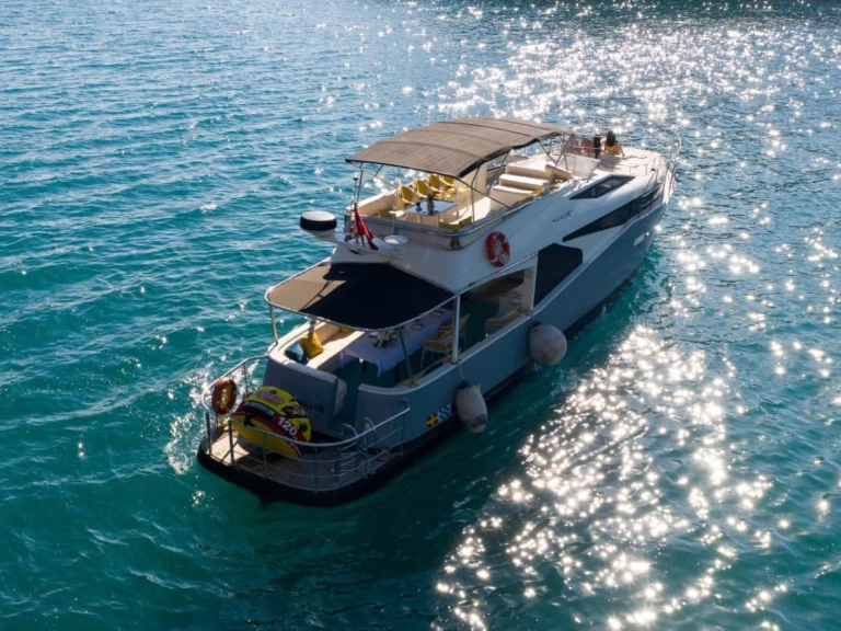 Huur een Princess Princess 20 M in Antalya (City)